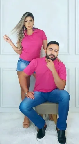 Camisetas Gola polo