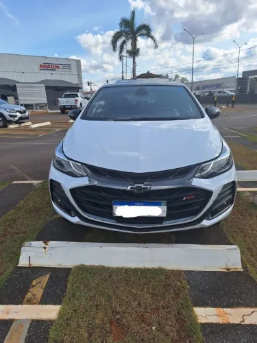 Chevrolet Cruze Sport RS 1.4 16V TB Flex 5P Aut. 2023
