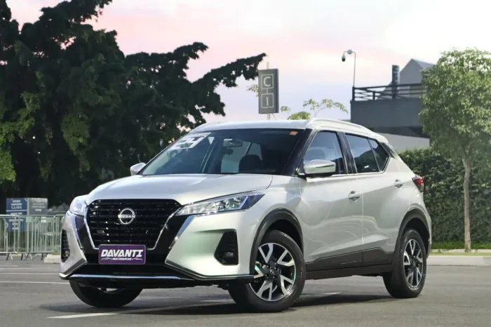 Nissan Kicks Play Sense 1.6 16V Flex Aut. 2024