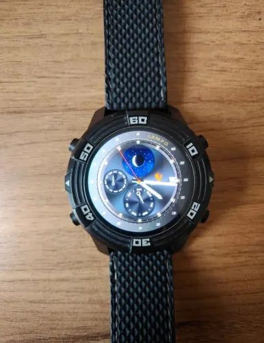 Smartwatch Android LEMFO