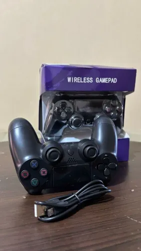 Controle PS4 PC  com Bluetooth 