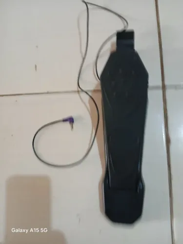 Pedal para bateria eletrônica
