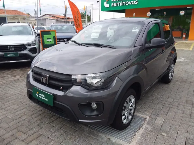 Fiat Mobi Like 1.0 Fire Flex 5P. 2025