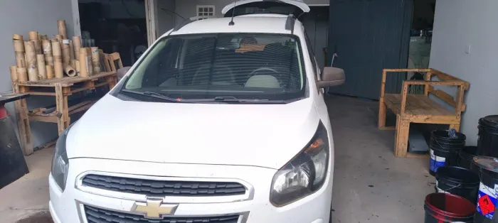 Chevrolet Spin LT 1.8 8V Econo.flex 5P Mec. 2018