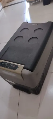 Geladeira de caminhão 