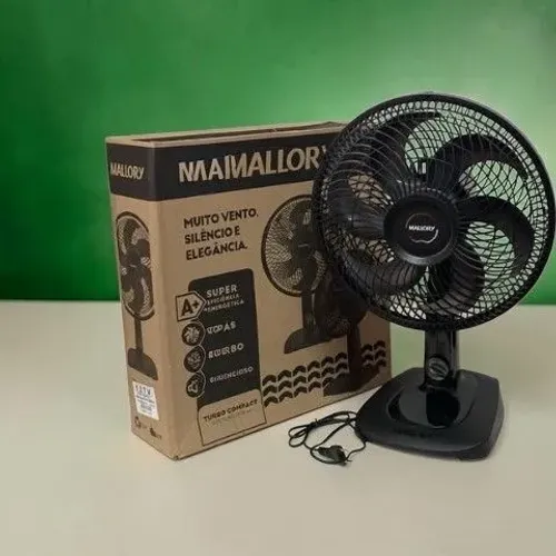Ventilador - plush silêncio