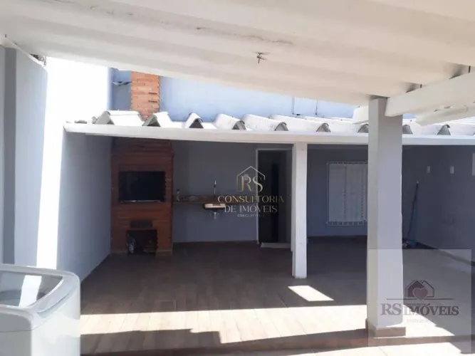 Casa Residencial à venda, Chácara Cruzeiro do Sul, Mogi das Cruzes - CA0231.