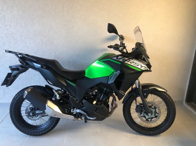 Versys 300x - Estado de Okm
