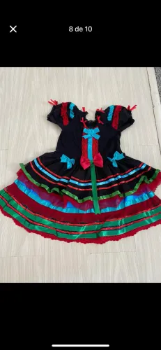 Vendo vestido de quadrilha novos