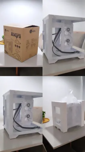 Gabinete novo, nunca usado!