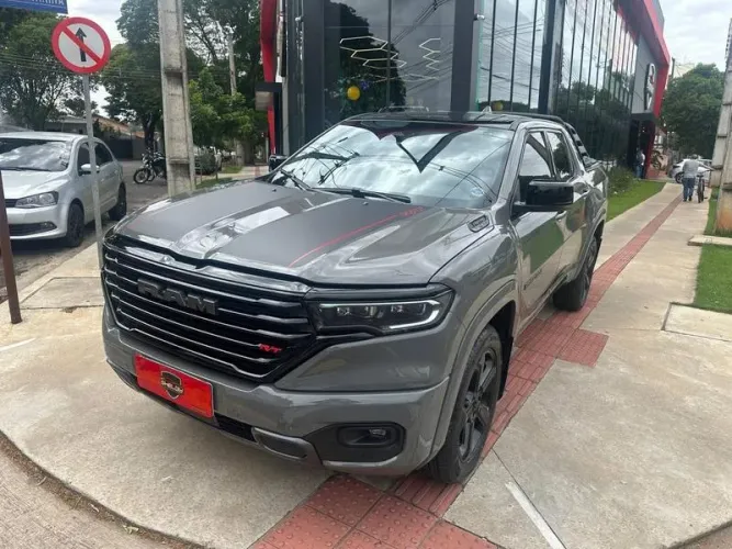 Ram Rampage R/T Hurric. 2.0 TB CD 4X4 Aut. 2024