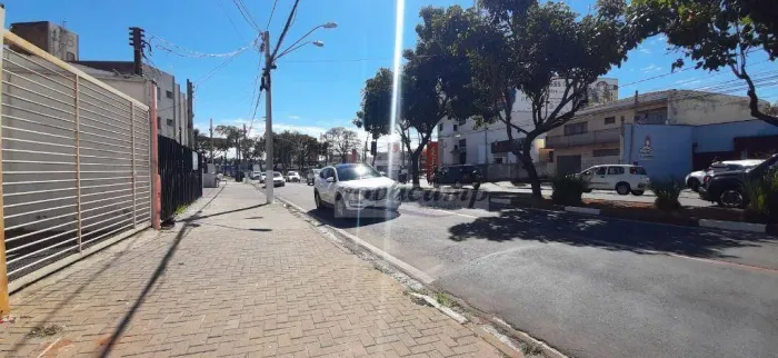 Terreno para alugar, 285 m² por R$ 5.475,00/mês - Taquaral - Campinas/SP