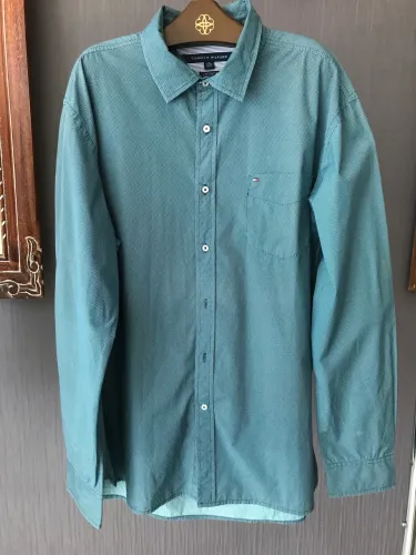 Camisa Tommy Hilfiger Original 