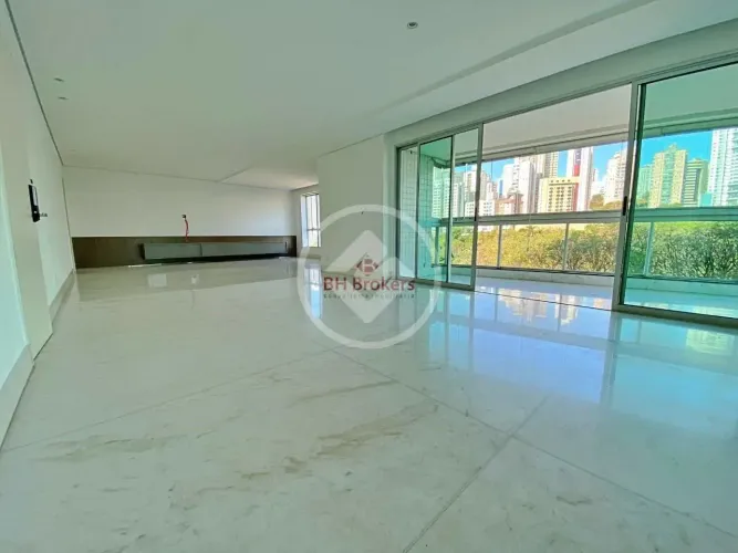 APARTAMENTO DE 04 QUARTOS Á VENDA NO BAIRRO BELVEDERE EM BELO HORIZONTE/MG codigo: 341607