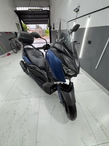 Xmax 250 2021 vendo ou troco