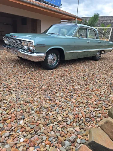 Chevrolet Camaro SS 6.2 V8 16V 1963