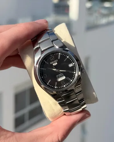 Relogio automatico seiko 5