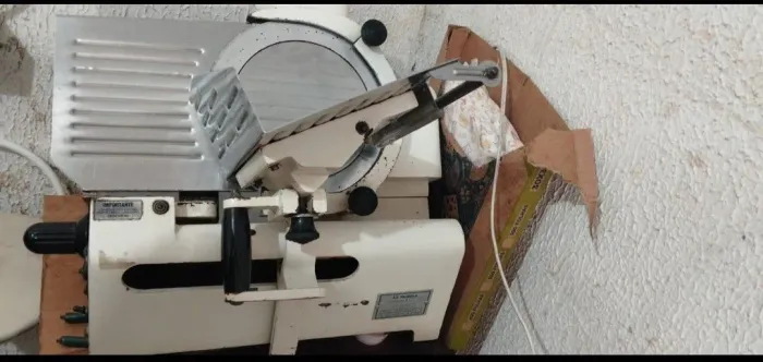 Máquina de frios