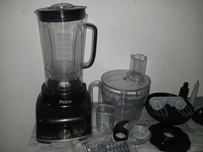 Multiprocessador philco