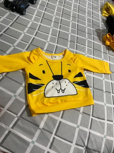 Camisa tigre 