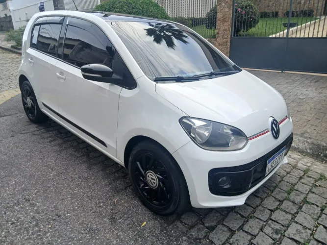 Volkswagen Up! Move 1.0 TSI Total Flex 12V 5P 2016