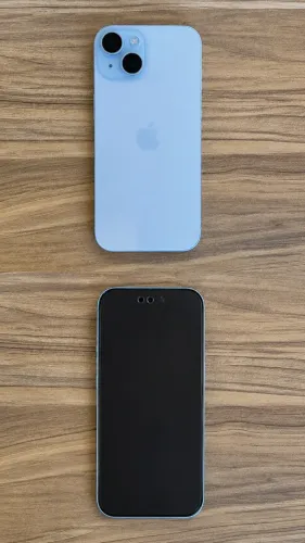 IPhone 15 128 GB - Branco