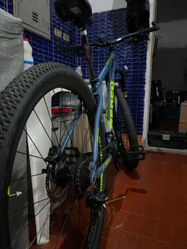 Bicicleta Caloi Aspen 29 nova