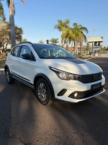 Fiat Argo Trekking 1.3 8V Flex 2022