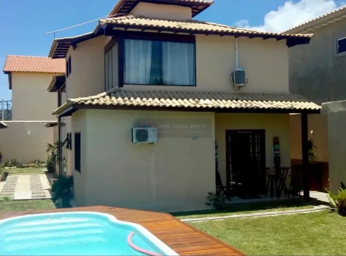 Open House vende casa em Búzios