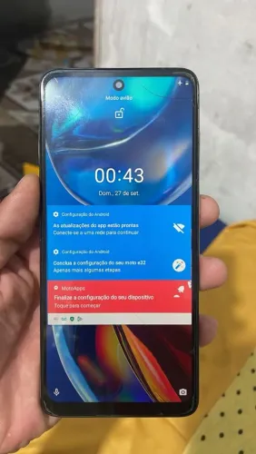 Moto E32