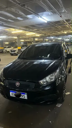 Fiat Grand Siena 1.4 EVO Flex 8V 4P 2021