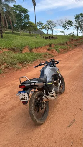 Honda CG 160 Titan 2026