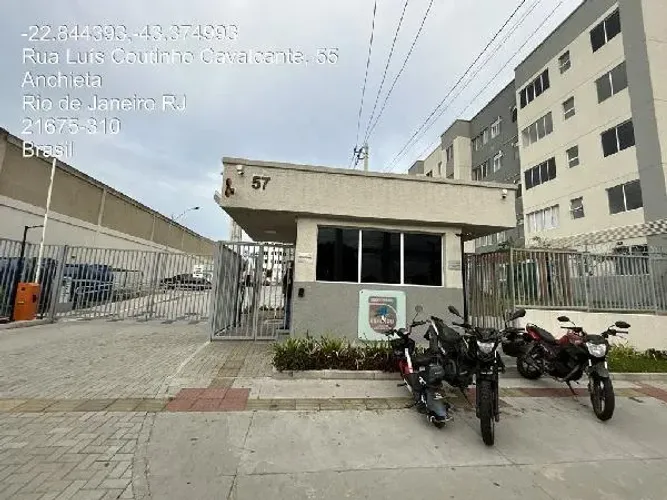 Ótima oportunidade Apartamento no Guadalupe, Rio de Janeiro - RJ, Apto 509, 2 quartos, 41