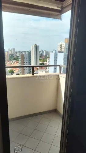 Apartamento Caienas venda com 75 m², 2 quartos, 1 suíte, sacada em Vila Santa Tereza, Baur