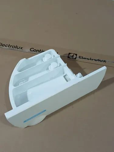 Dispenser do Sabão lavadora Electrolux!