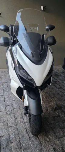 Scooter zontes 350 e