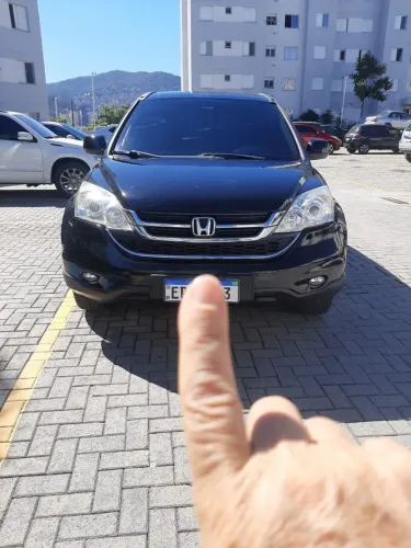 Honda CR-V LX 2.0 16V 2wd/2.0 Flexone Aut. 2010