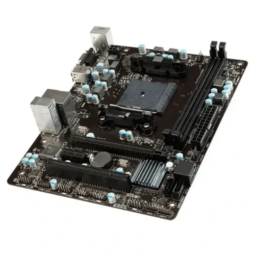 Placa Mãe MSI A68HM-E33 V2 FM2+ DDR3
