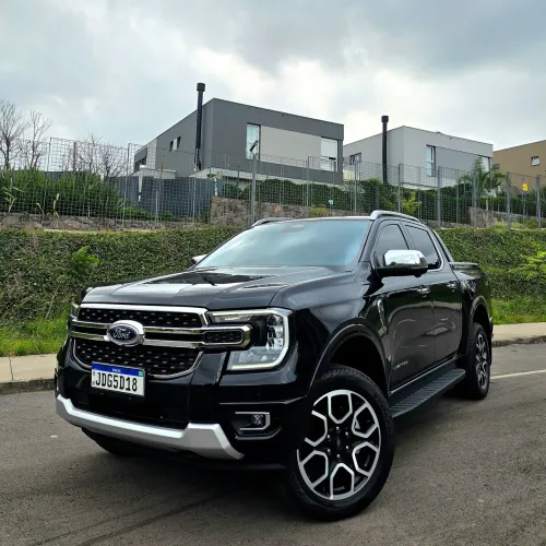 Ford Ranger Limited+ 3.0 V6 4X4 CD TB DIE AUT 2025