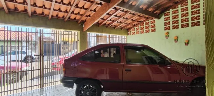 Casa 02 dormitórios próxima ao COOP da Paulo Emanuel
