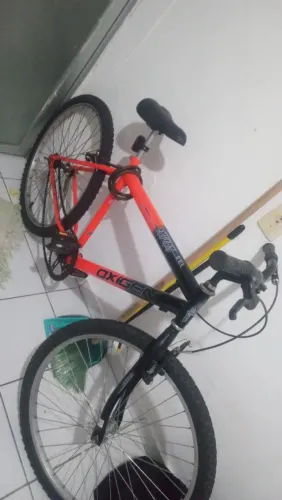Vende se bicicleta urgência