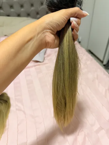 Aplique mega Hair