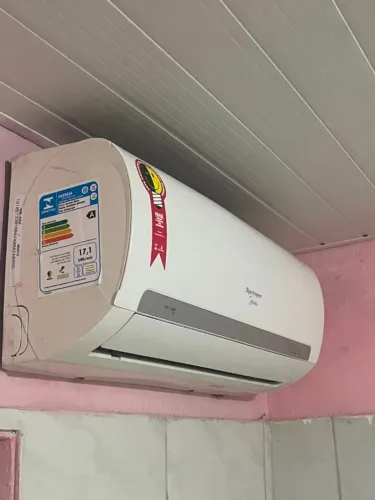 Ar condicionado