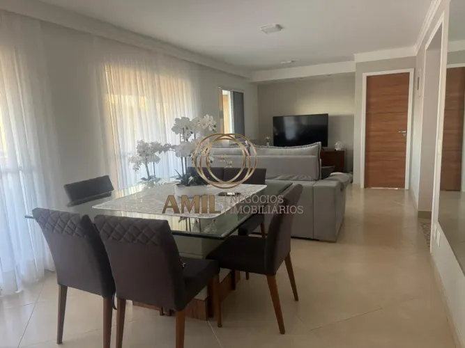 Apartamento, Condomínio Esplanada Life Club, 3 dormitórios, 3 suítes, Sacada Gourmet, 133