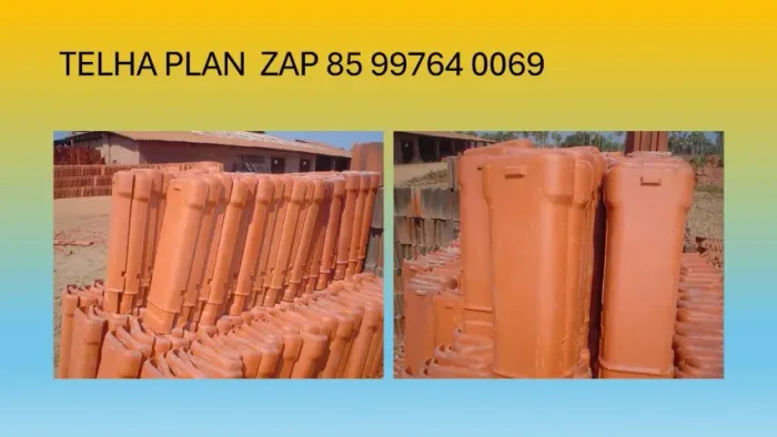 Telha Plan