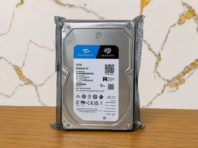 HD Seagate