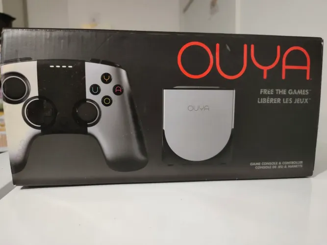 VIDEO GAME OUYA
