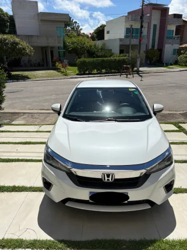 Honda City Sedan EX 1.5 Flex 16V 4P Aut. 2022