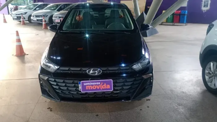 Hyundai HB20S Comfort Plus 1.0 Flex 12V Mec. 2025