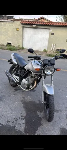 Suzuki YES 125